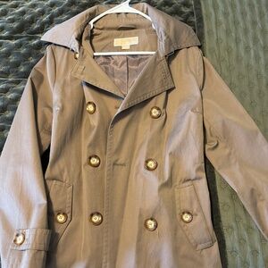 Michael Kors Rain Jacket